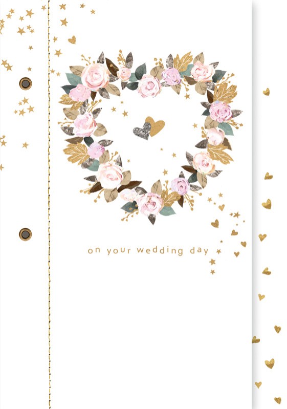 Midsummer Dream: Wed Garland