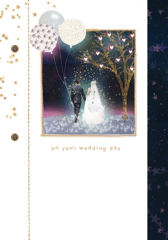 Midsummer Dream: Wed Couple