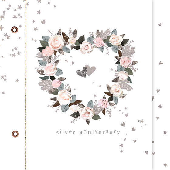 Midsummer: Silver Ann Flrl
