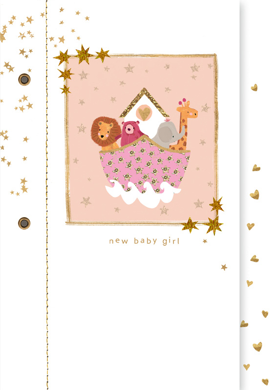 Midsummer Dream: Baby Girl Ark