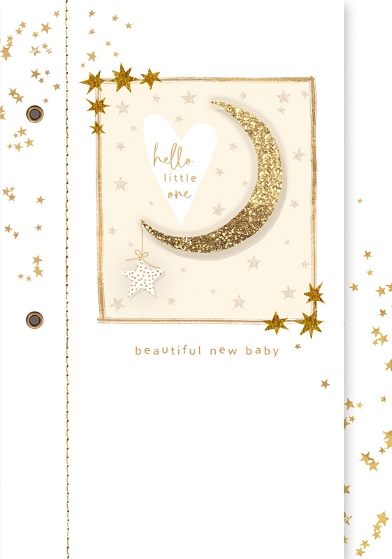 Midsummer Dream: New Baby Moon