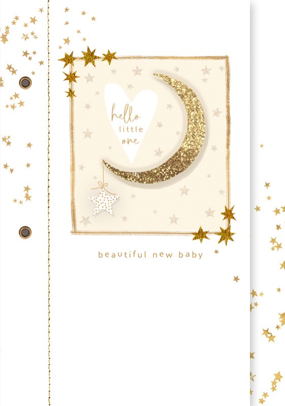 Midsummer Dream: New Baby Moon