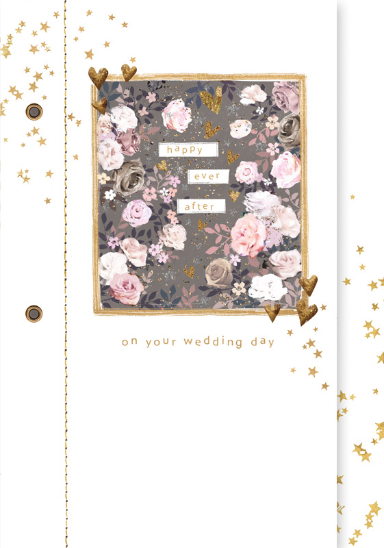 Midsummer Dream: Wed Flowers