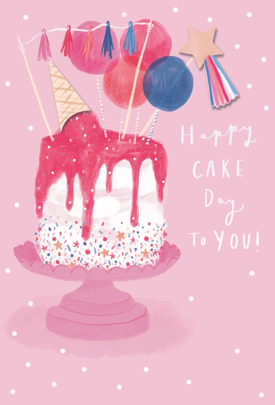 Bd Fem Happy Cake Day