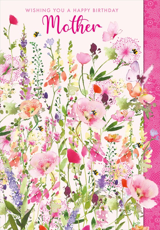 Quiney: Hb Mother Wild Meadow