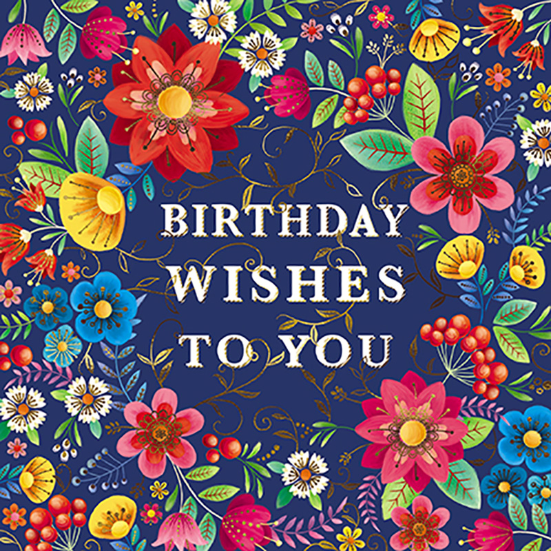 Folksy: Bd Wishes To You