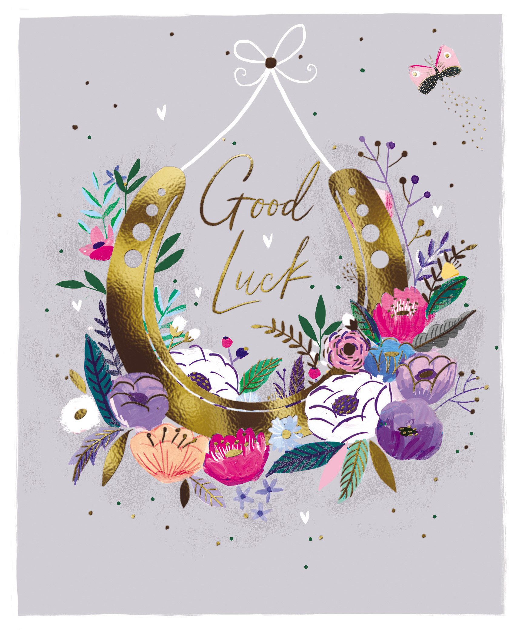 Florrie: Goodluck Wishes