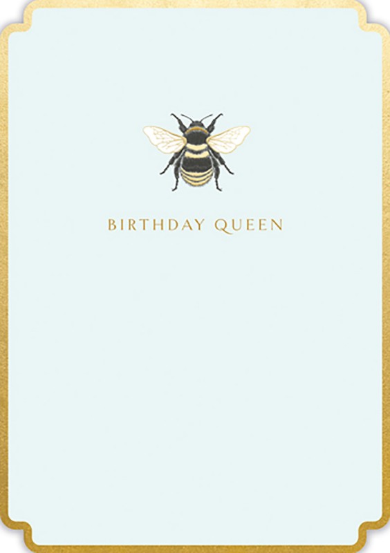 Fox & Butler: Bday Queen Bee