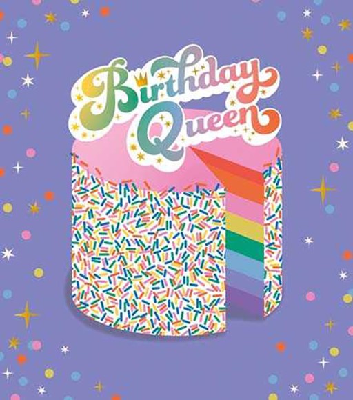 Studio Blom: Birthday Queen