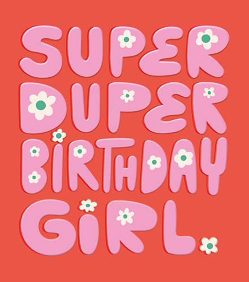 Studio Blom: Birthday Girl