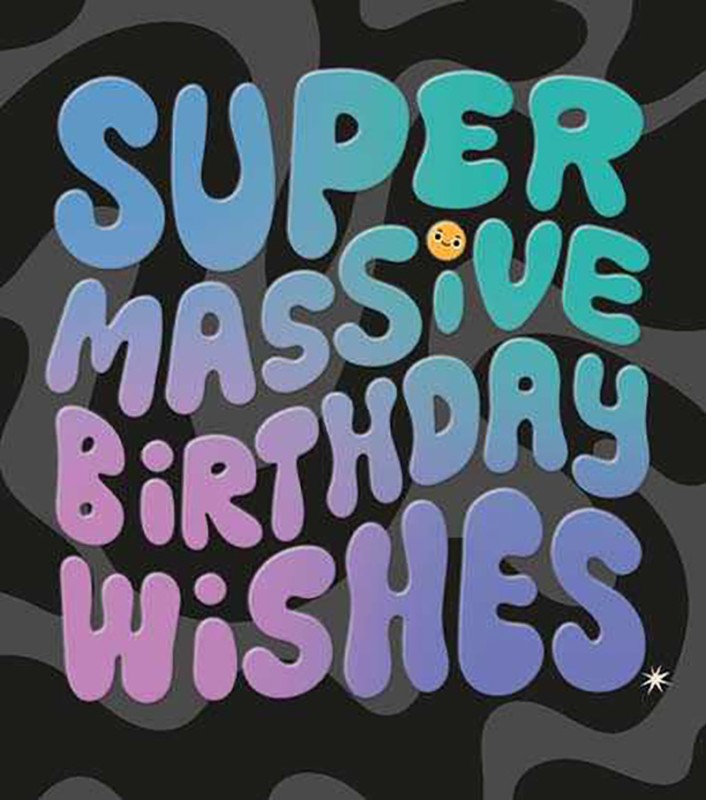 Studio Blom: Super Massive Birthday