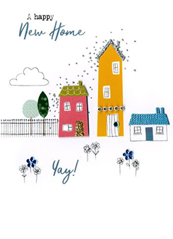 Irresistable: Happy New Home