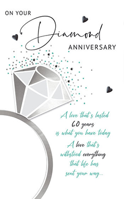 Cherish: 60 Diamon Anniv