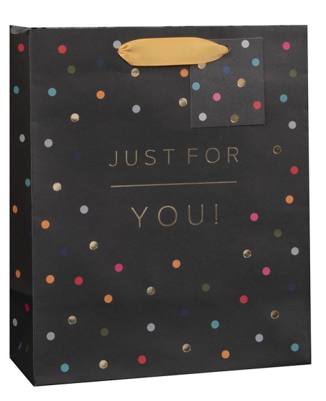 Gift Bag (Large): Just For You Spot