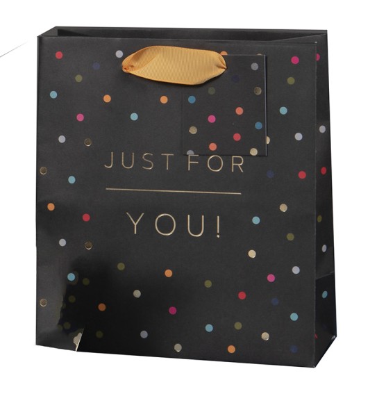 Gift Bag (Medium): Just For You Spot