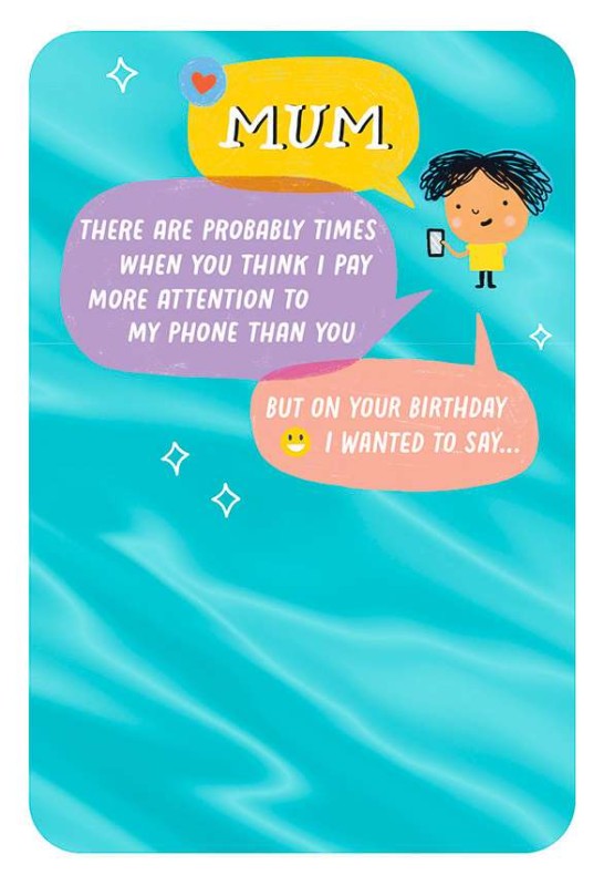 Mum Birthday Phone