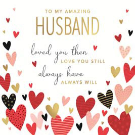 Husband With Love