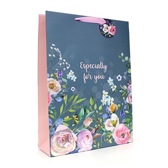 Gift Bag (Extra Large): Floral Especially For You