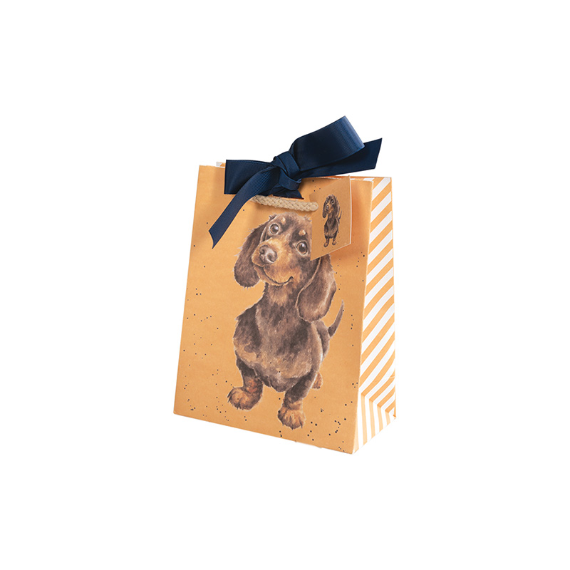 Gift Bag (Small): Puppy