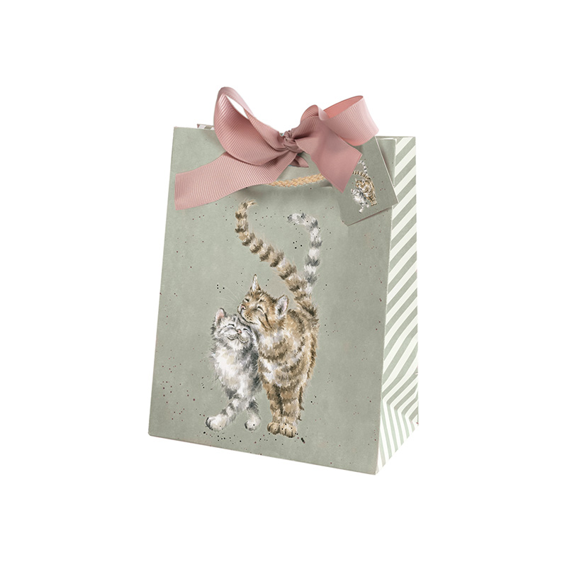 Gift Bag (Medium): Feline Good