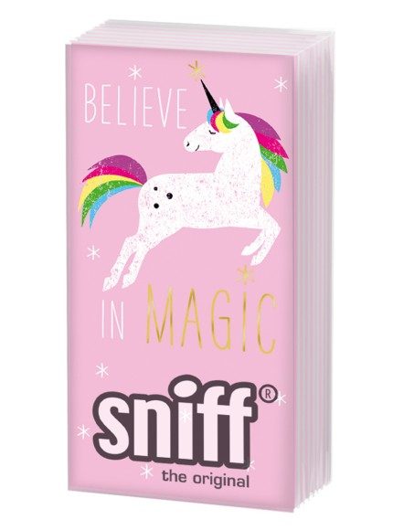 Sniffs: Pink Unicorn