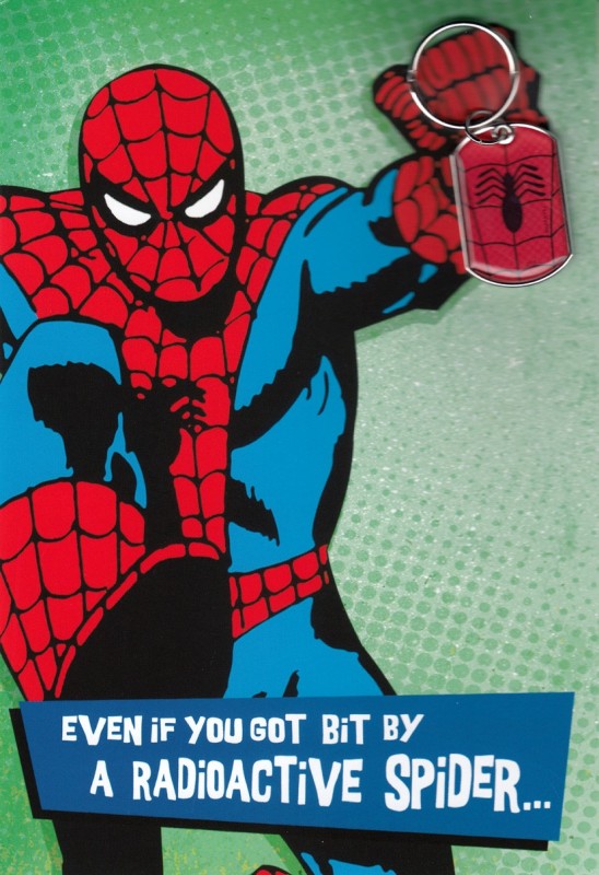 Interactive: Spiderman