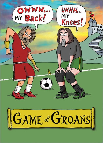 Game Of Groans