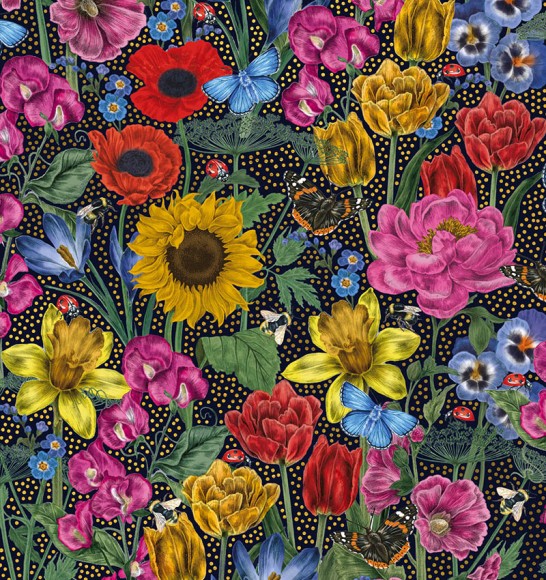 Blooming Lovely Mixed Flwers