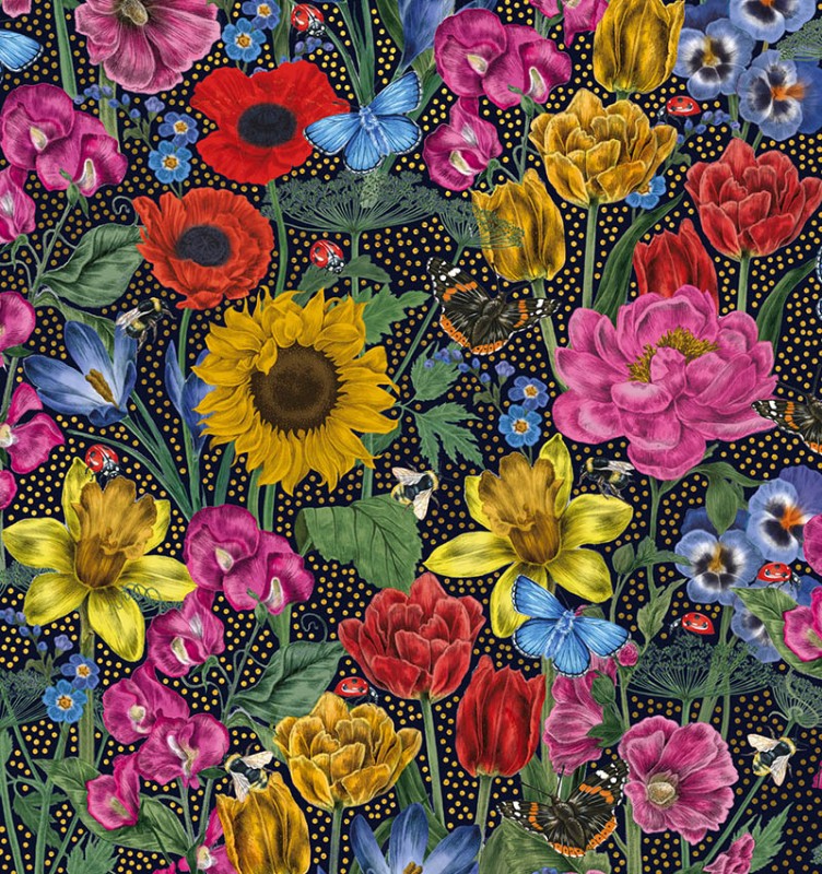 Blooming Lovely Mixed Flwers