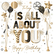 More Than Words Birthday About You