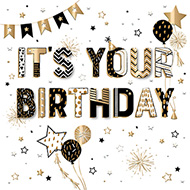 More Than Words Your Birthday