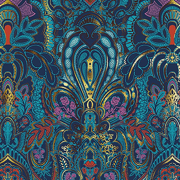 Llewelyn Damask Dangereuse