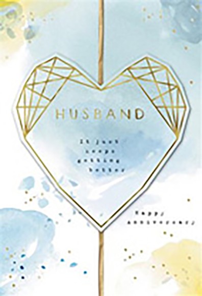 Anniversary Husb Getting Better
