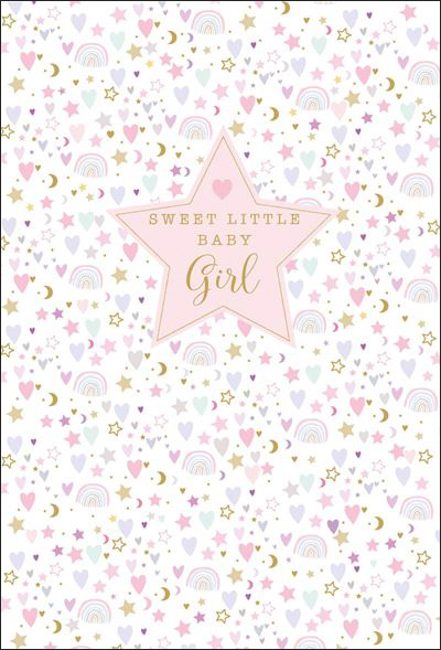 Au Naturel Baby Girl Star