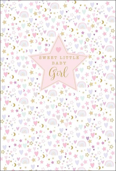 Au Naturel Baby Girl Star