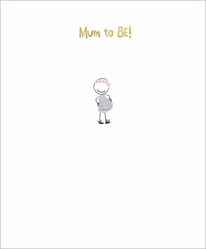 Smudge Baby Mum To Be