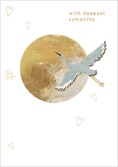 Symphony Sympathy Heron