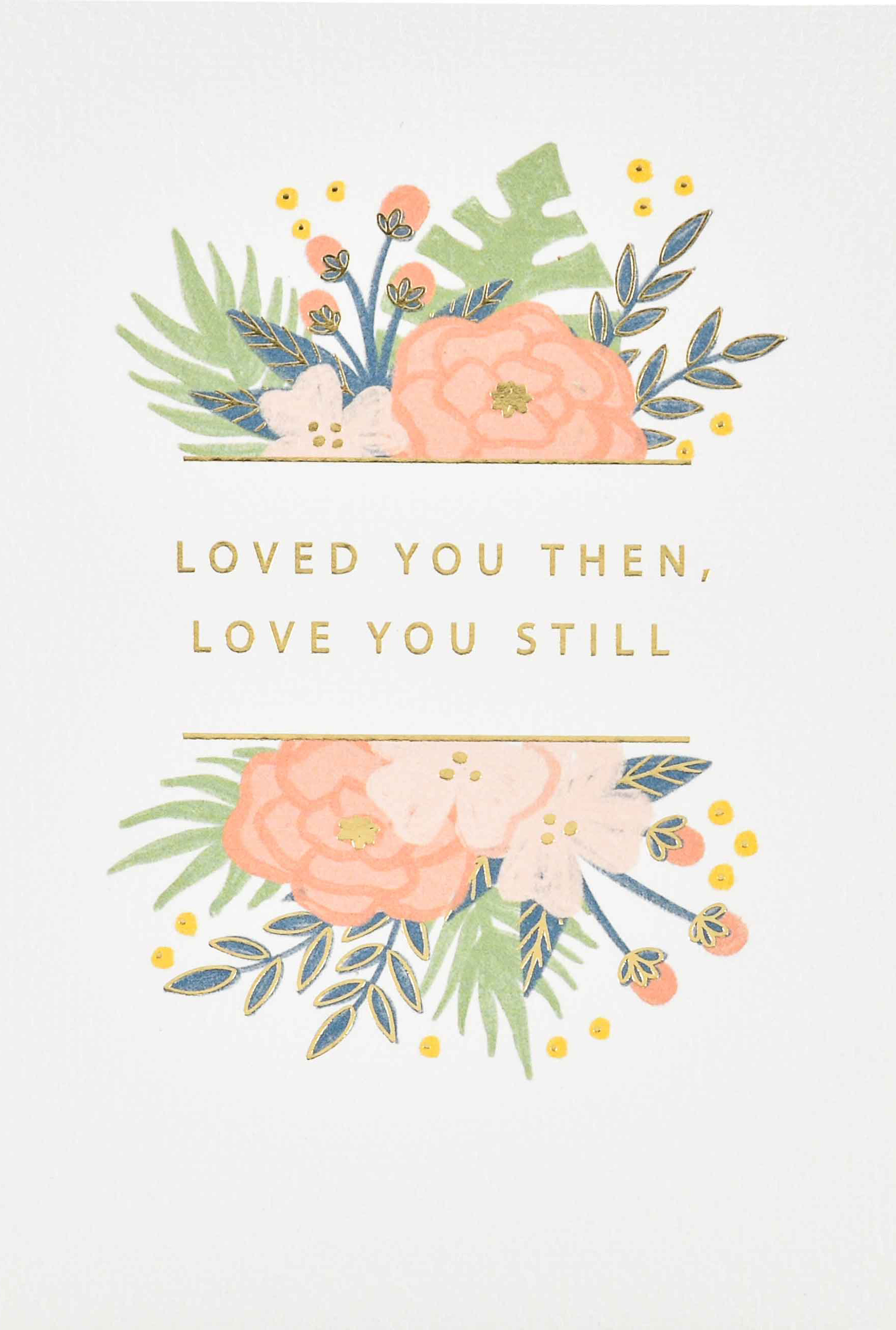 Studio: Floral Love You