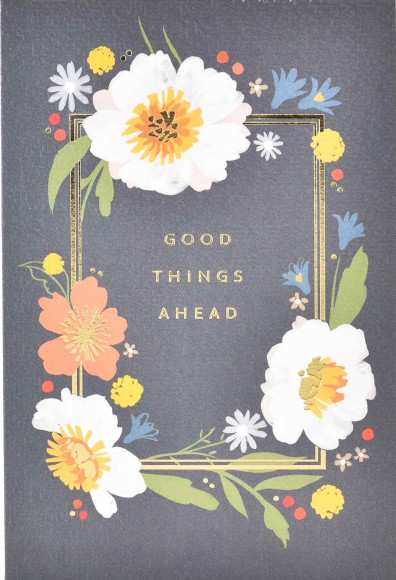Studio: Good Things Ahead