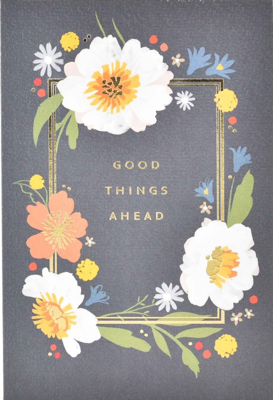 Studio: Good Things Ahead