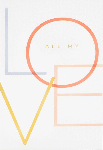 Studio: All My Love