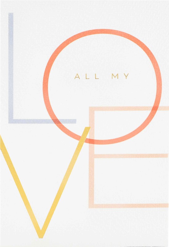 Studio: All My Love