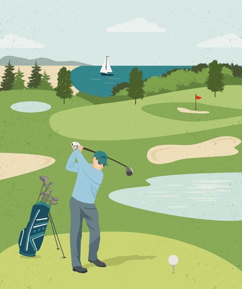 Endeavour Golf