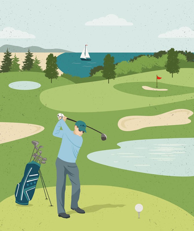 Endeavour Golf
