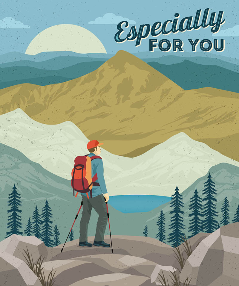 Endeavour Esp For You Hike