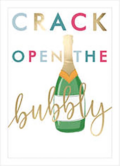Portobello Road Crack Bubbly