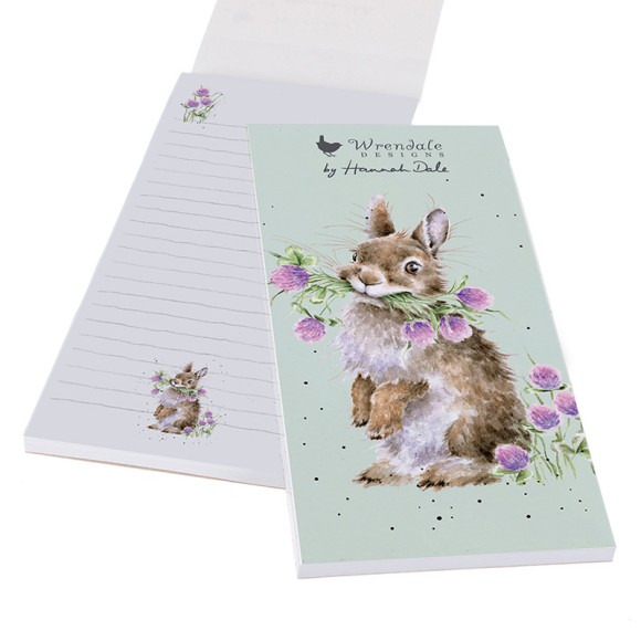 Country Set Shop Pad Clover