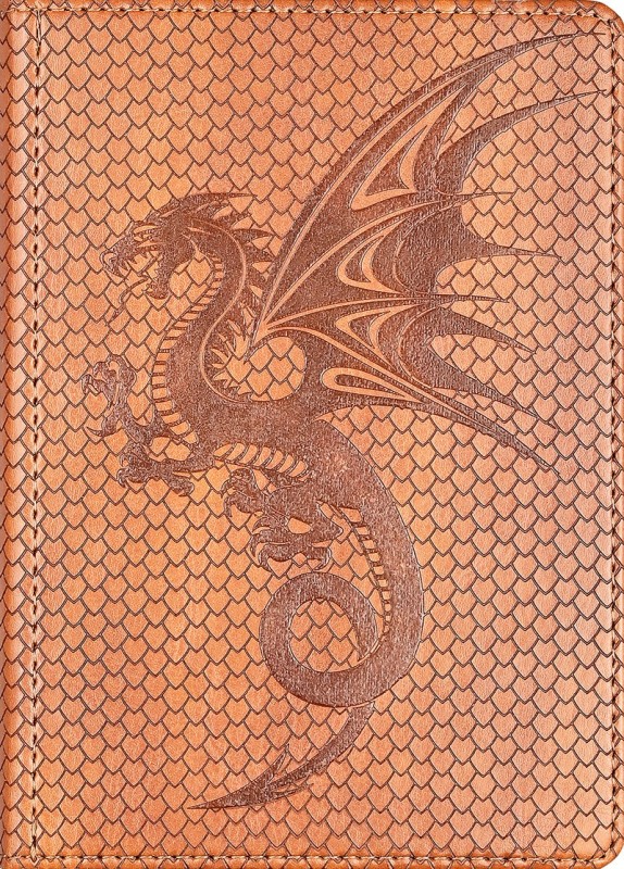 Small Journal: Artisan Dragon
