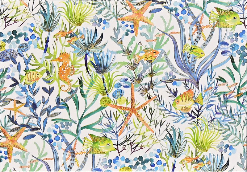 Notecards Ocean Dream