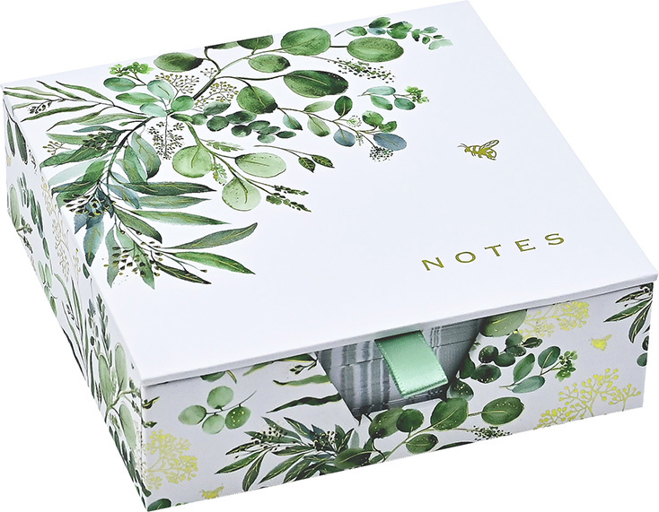 Desk Notes Eucalyptus